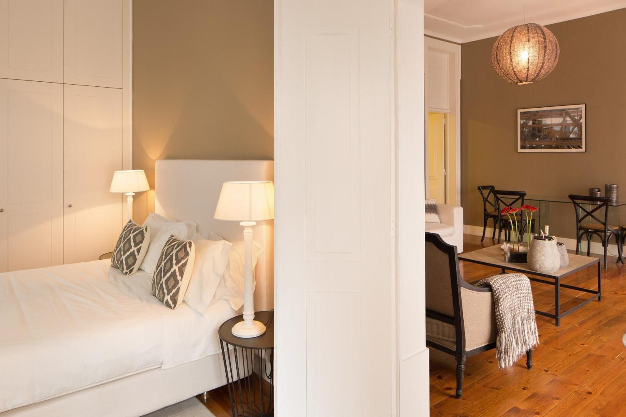 Apartamento No Cais Do Sodre, Zona Com Muita Vida Noturna, Ttlsp55 Lisboa Eksteriør bilde