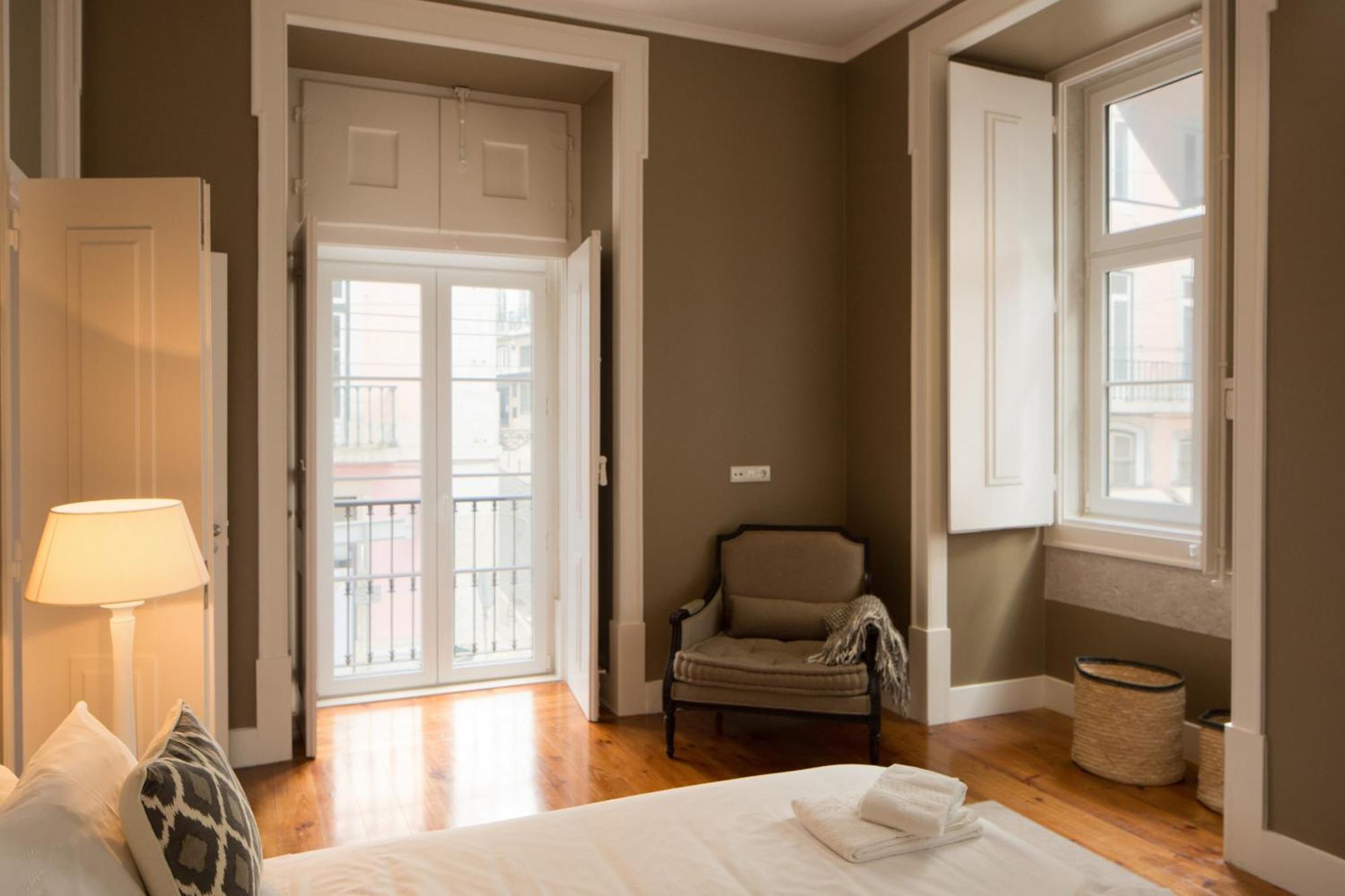 Apartamento No Cais Do Sodre, Zona Com Muita Vida Noturna, Ttlsp55 Lisboa Eksteriør bilde