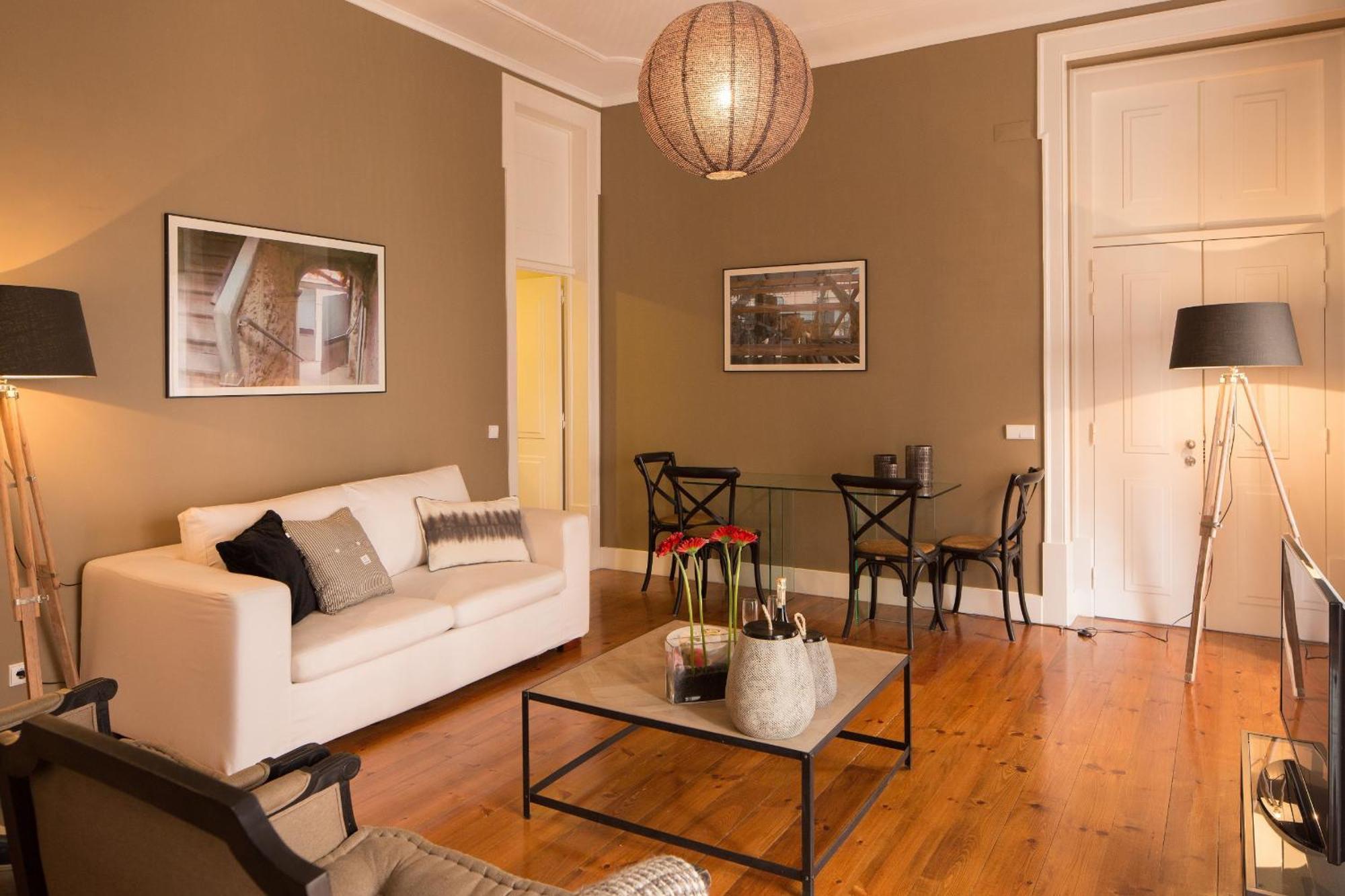 Apartamento No Cais Do Sodre, Zona Com Muita Vida Noturna, Ttlsp55 Lisboa Eksteriør bilde