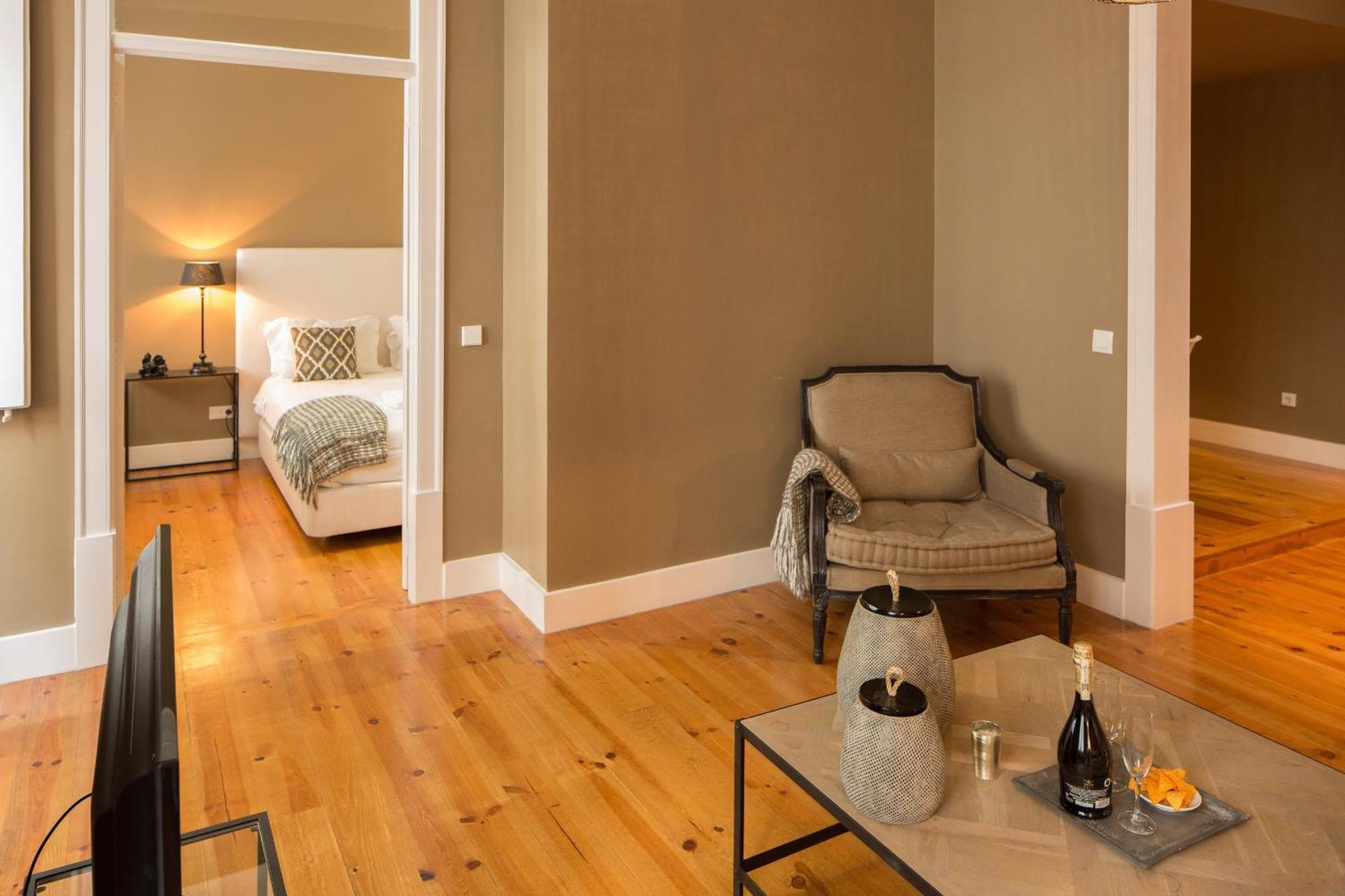 Apartamento No Cais Do Sodre, Zona Com Muita Vida Noturna, Ttlsp55 Lisboa Eksteriør bilde