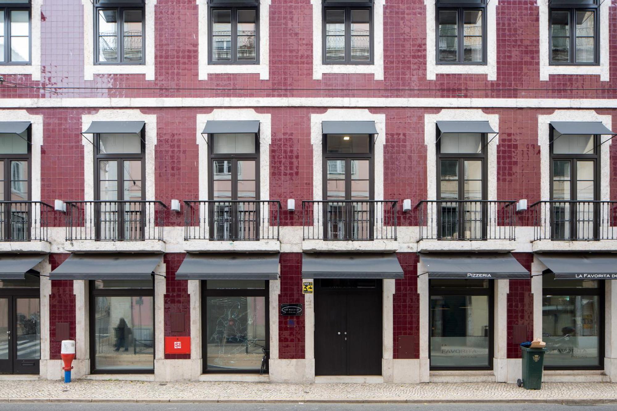 Apartamento No Cais Do Sodre, Zona Com Muita Vida Noturna, Ttlsp55 Lisboa Eksteriør bilde