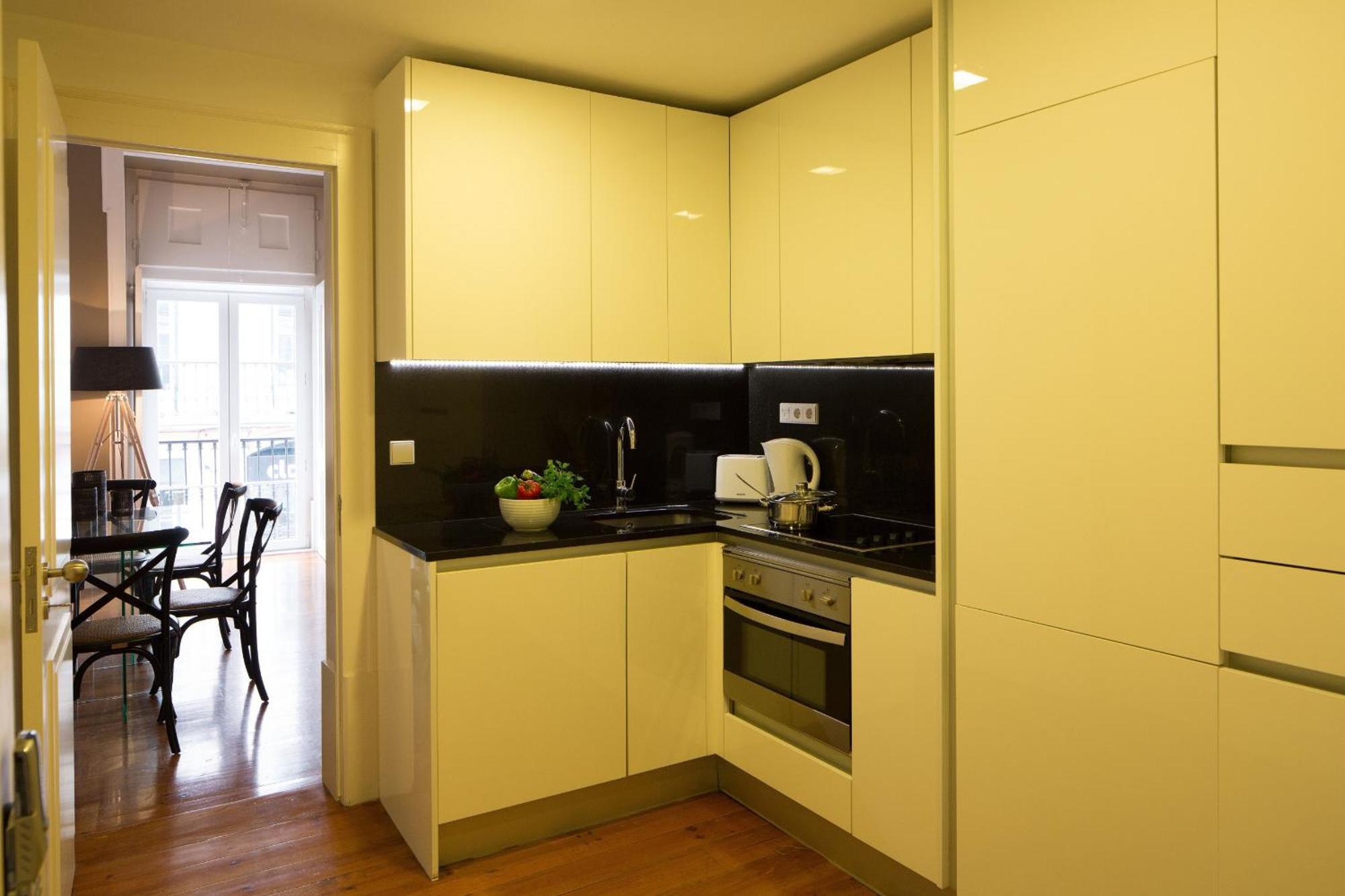 Apartamento No Cais Do Sodre, Zona Com Muita Vida Noturna, Ttlsp55 Lisboa Eksteriør bilde