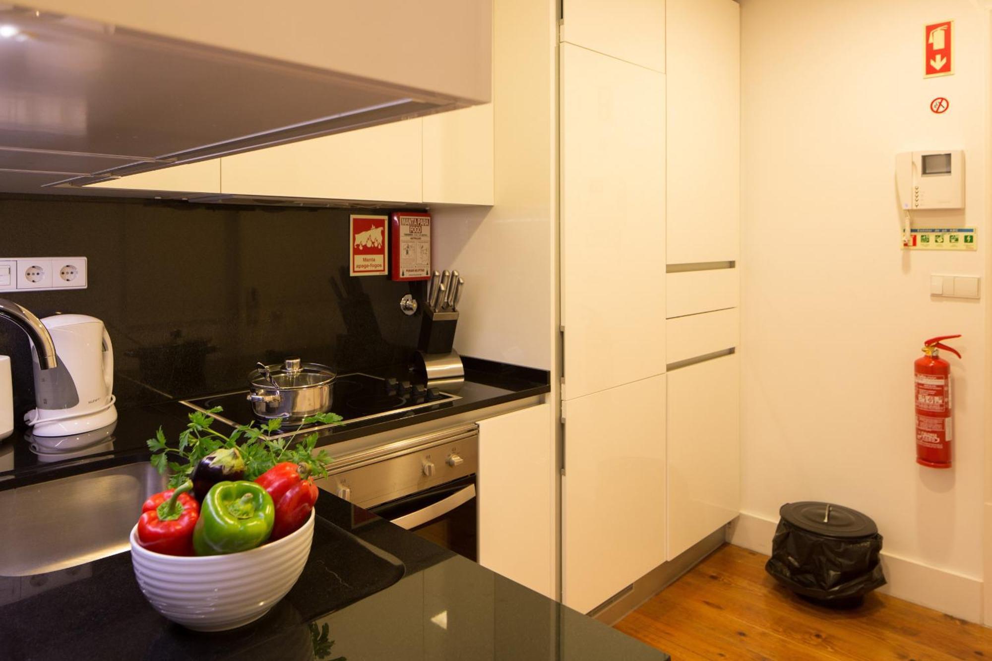 Apartamento No Cais Do Sodre, Zona Com Muita Vida Noturna, Ttlsp55 Lisboa Eksteriør bilde
