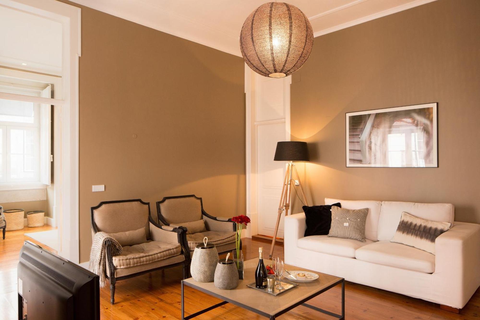 Apartamento No Cais Do Sodre, Zona Com Muita Vida Noturna, Ttlsp55 Lisboa Eksteriør bilde